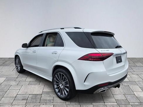 Used 2026 Mercedes-Benz GLE 450 4MATIC image 5