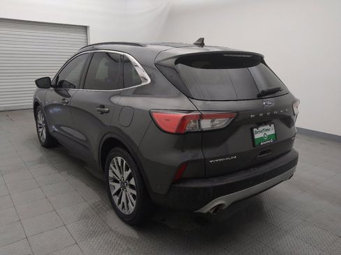 Used 2020 Ford Escape Titanium w/ Titanium Premium Package 2.0 image 5
