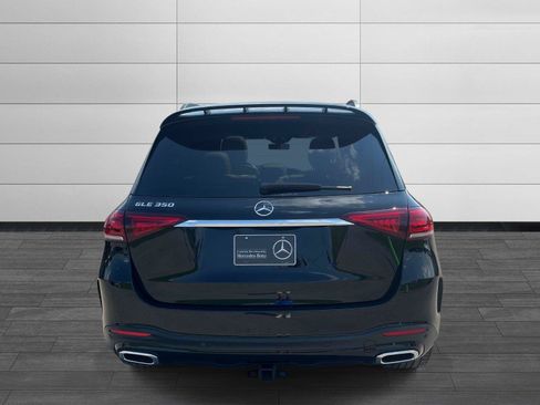 Certified 2023 Mercedes-Benz GLE 350 image 4
