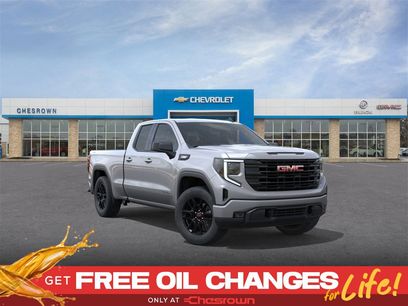 New 2026 GMC Sierra 1500 Elevation