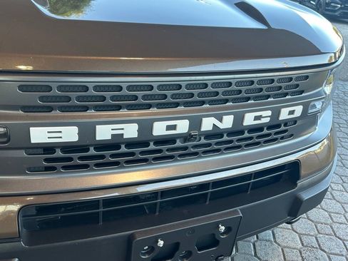 Certified 2022 Ford Bronco Sport Badlands w/ Premium Package image 18