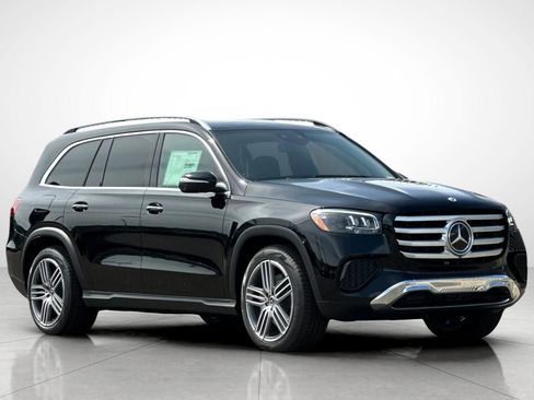 New 2025 Mercedes-Benz GLS 450 4MATIC image 28