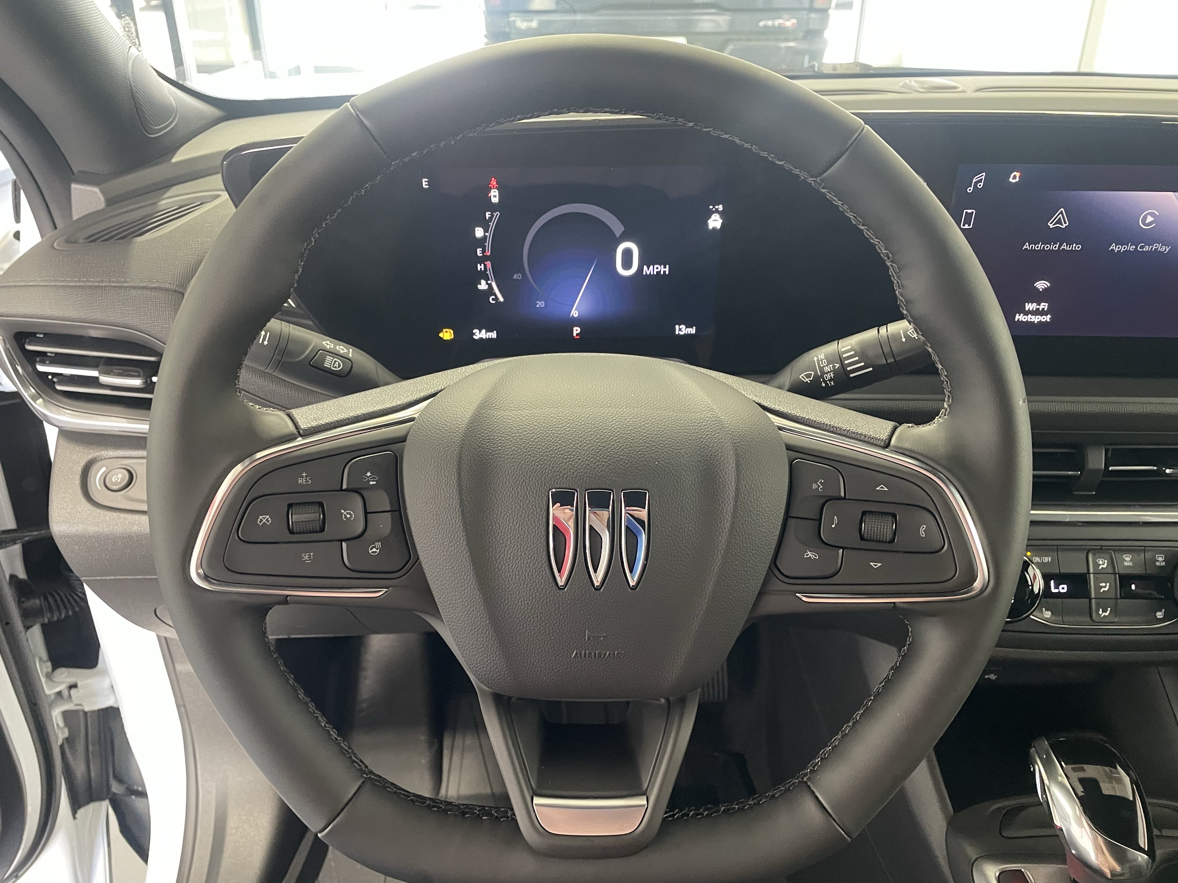 New 2026 Buick Envista Sport Touring w/ Convenience I Package FWD image 16