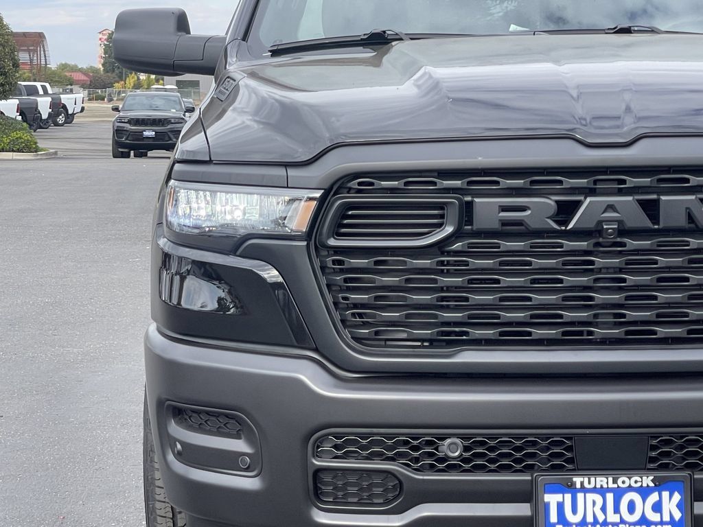 New 2026 RAM 1500 Tradesman AWD/4WD image 4
