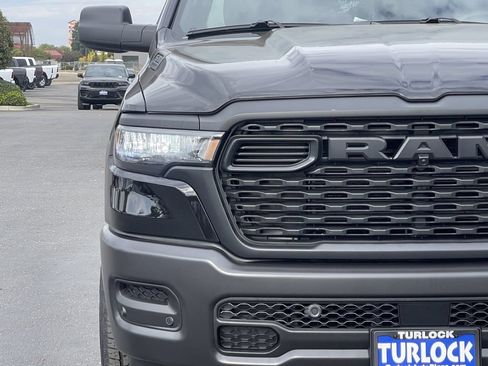 New 2026 RAM 1500 Tradesman AWD/4WD image 4