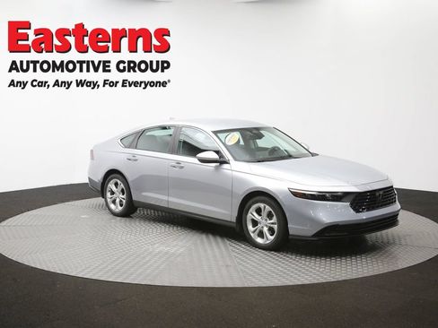 Used 2024 Honda Accord LX image 47