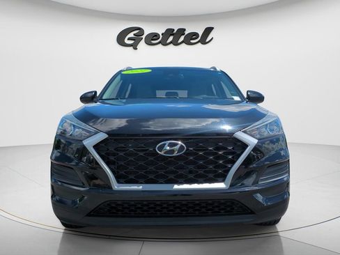 Certified 2021 Hyundai Tucson Value w/ Cargo Package FWD image 2