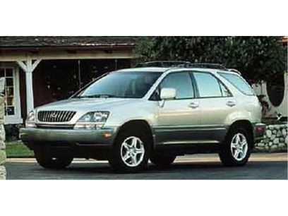 Used 2000 Lexus RX 300 4WD