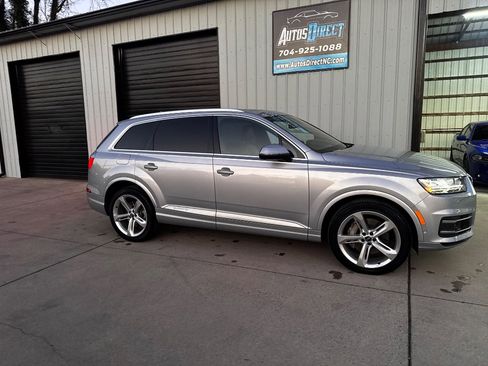 Used 2019 Audi Q7 3.0T Prestige image 4
