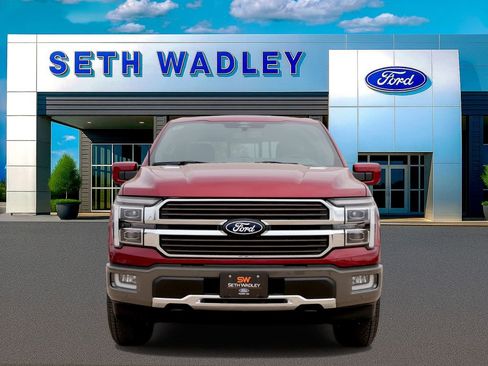 New 2026 Ford F150 King Ranch w/ Equipment Group 601A High AWD/4WD image 4