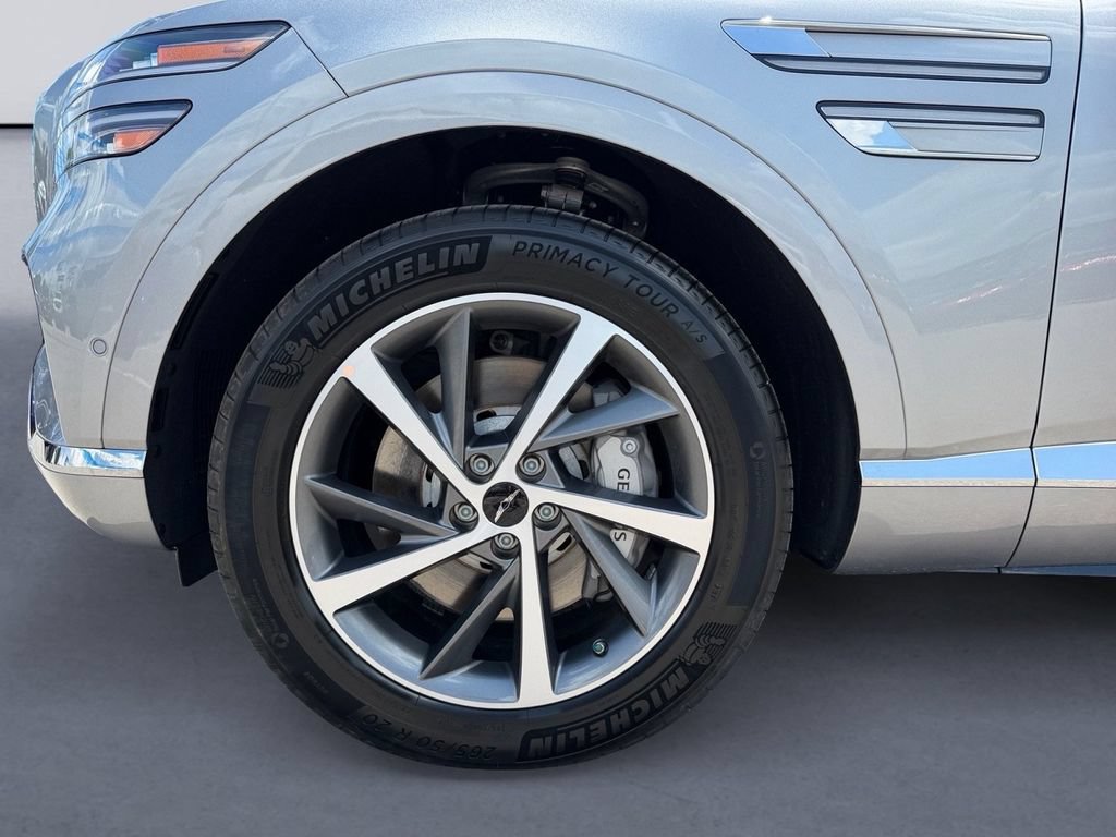 New 2026 Genesis GV80 3.5T Advanced AWD/4WD image 9