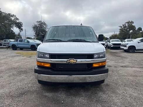 New 2025 Chevrolet Express 2500 w/ Driver Convenience Package RWD image 18