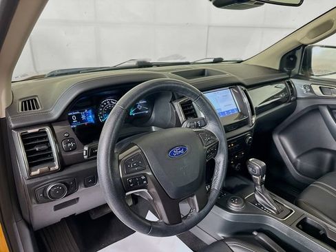 Used 2021 Ford Ranger Lariat w/ Equipment Group 501A High image 10