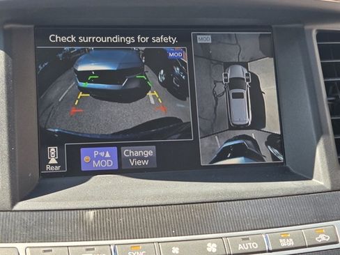 Used 2019 INFINITI QX60 Luxe w/ Essential Package AWD/4WD image 11