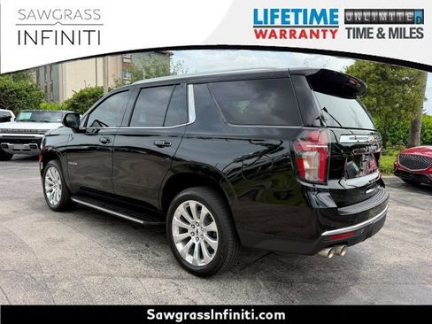Used 2024 Chevrolet Tahoe Premier RWD image 6