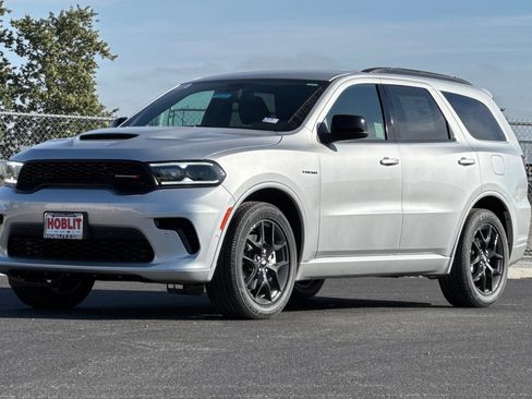 New 2026 Dodge Durango GT AWD/4WD image 7