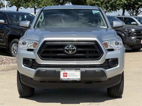 Certified 2022 Toyota Tacoma SR w/ SR Convenience Package RWD image 3