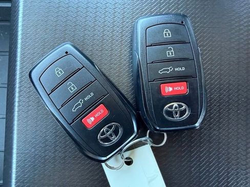 Used 2023 Toyota Sequoia TRD Pro AWD/4WD image 14