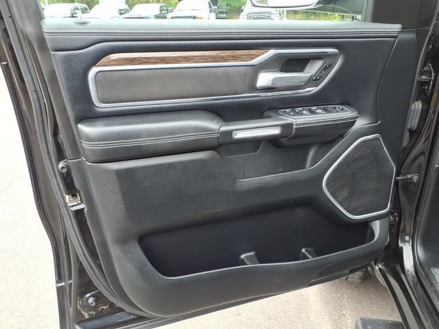 Used 2020 RAM 1500 Laramie AWD/4WD image 21