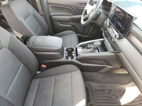 Used 2024 Chevrolet Colorado Trail Boss AWD/4WD image 14