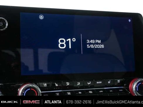 Certified 2024 GMC Canyon AT4X w/ AT4X AEV Edition AWD/4WD image 4