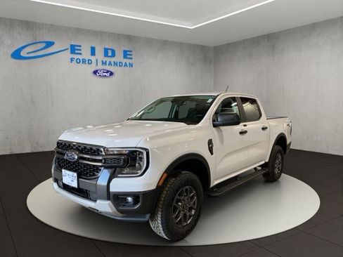 New 2026 Ford Ranger XLT AWD/4WD image 8