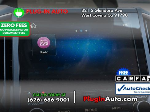 Used 2021 Subaru Crosstrek 2.5i Limited w/ Moonroof Package 1 AWD/4WD image 26