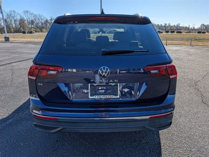 Used 2023 Volkswagen Tiguan SE