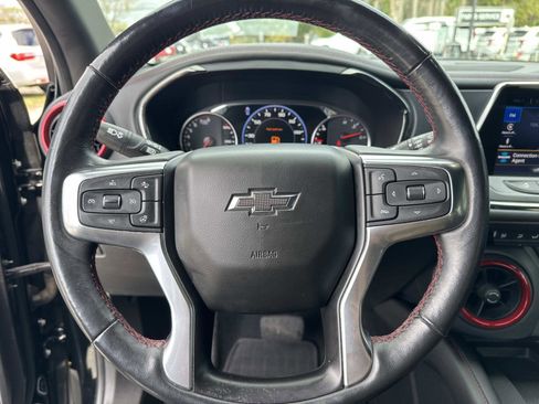 Used 2021 Chevrolet Blazer RS w/ Enhanced Convenience Package image 30