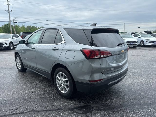 Certified 2024 Chevrolet Equinox LT AWD/4WD image 5