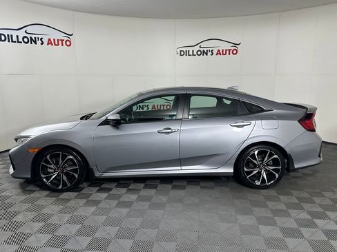 Used 2019 Honda Civic Si image 3