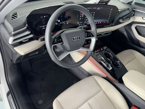 New 2025 Audi A5 2.0T Premium image 4