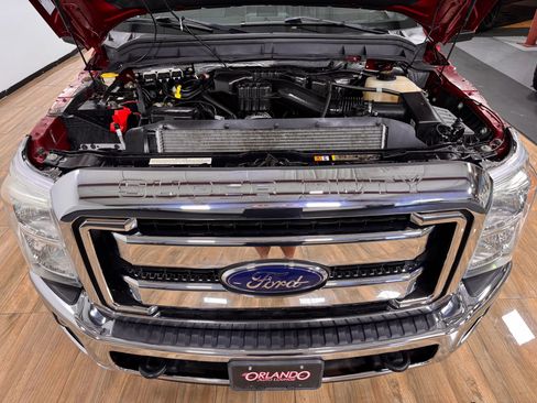 Used 2016 Ford F250 Lariat w/ Lariat Ultimate Package image 10