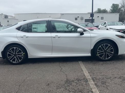 New 2026 Toyota Camry XLE AWD/4WD image 9