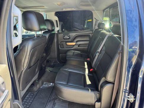 Used 2015 Chevrolet Silverado 1500 LTZ w/ LTZ Plus Package RWD image 10