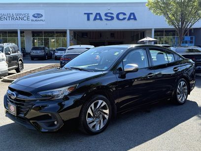 Certified 2023 Subaru Legacy Touring XT