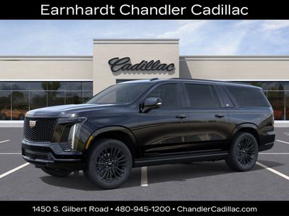New 2026 Cadillac Escalade ESV Platinum Sport
