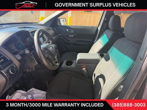 Used 2017 Ford Explorer 4WD Police Interceptor image 11