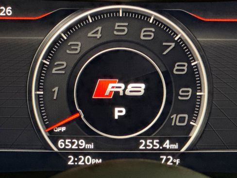 Used 2021 Audi R8 V10 RWD image 49