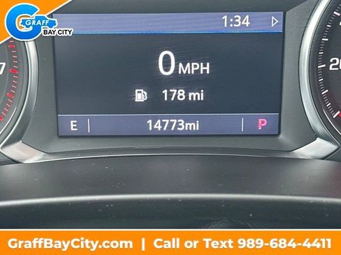 Used 2025 Chevrolet Blazer LT w/ Midnight/Sport Edition image 16