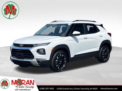 Used 2023 Chevrolet TrailBlazer LT w/ Convenience Package