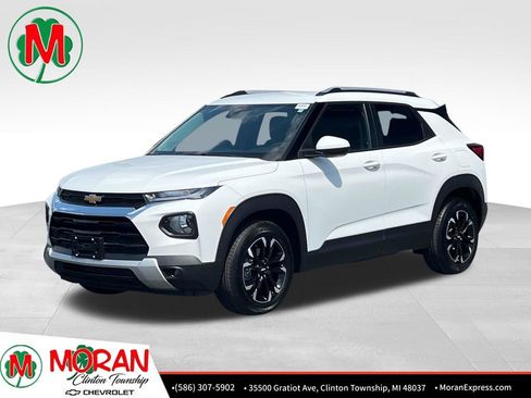 Used 2023 Chevrolet TrailBlazer LT w/ Convenience Package FWD image 1