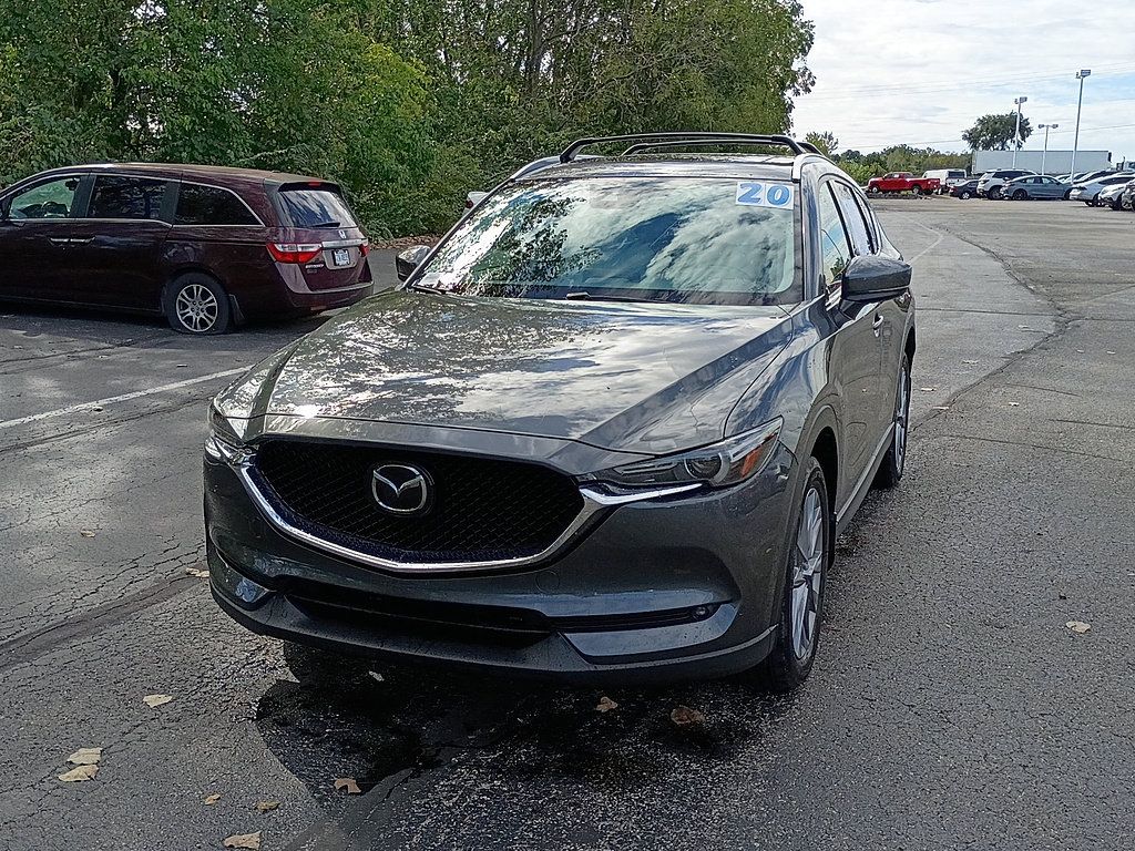 Used 2020 MAZDA CX-5 Grand Touring AWD/4WD image 7