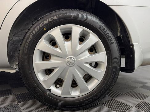 Used 2015 Nissan Versa S image 8