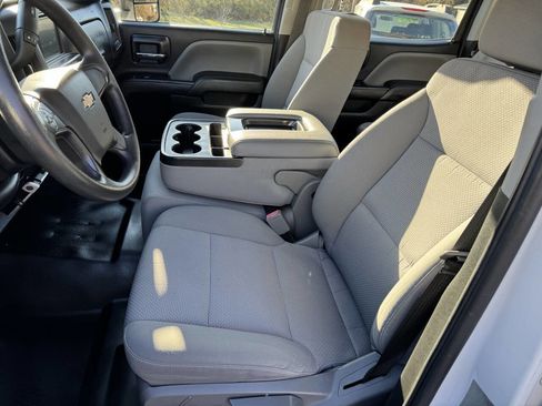 Used 2017 Chevrolet Silverado 3500 W/T image 8