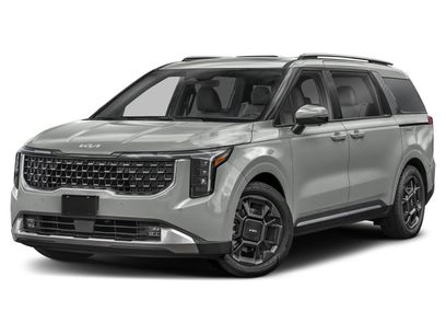 New 2027 Kia Carnival