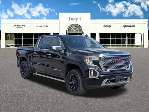 Used 2020 GMC Sierra 1500 Denali image 1