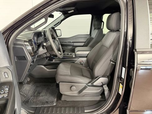 Used 2025 Ford F150 STX w/ Equipment Group 200A AWD/4WD image 12