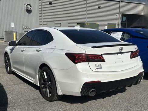 Used 2019 Acura TLX V6 w/ Technology & A-SPEC Pkg image 20