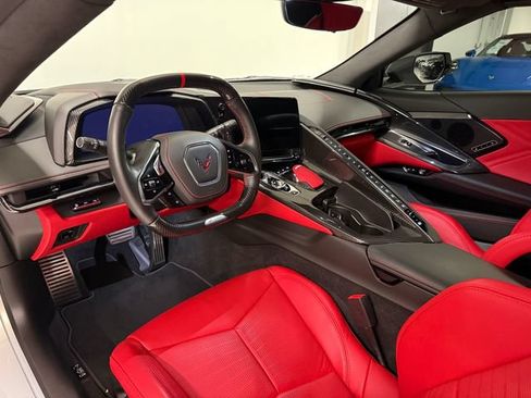Used 2023 Chevrolet Corvette Z06 w/ Stealth Interior Trim Package RWD image 16